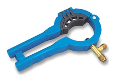 R134a and R12 Side Can Tap