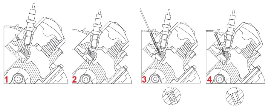 Glow Plug Extraction Kit