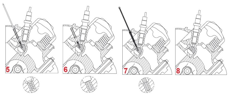 Glow Plug Extraction Kit