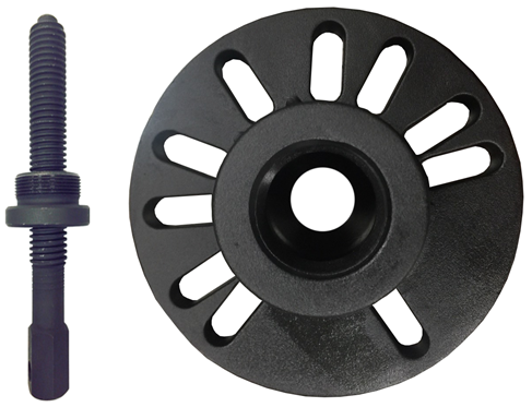 Wheel Hub Press Puller