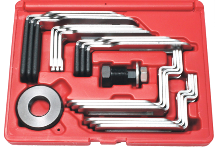 Fuel Tank Spanner Set (adjustable)