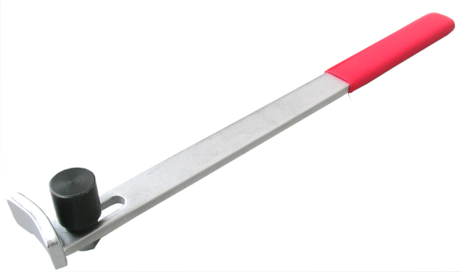 Pulley Spinning Tool