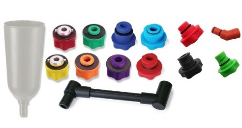 14 Pcs Oil Funnel Master Kit