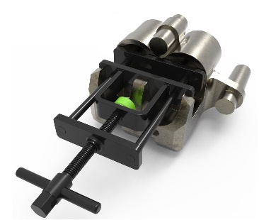 Dual Piston Press