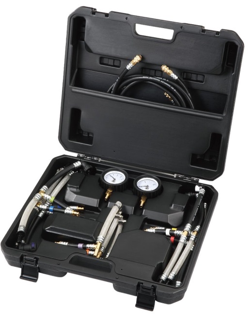 Diesel Engine Low Pressure Diagnostic Tool Set 