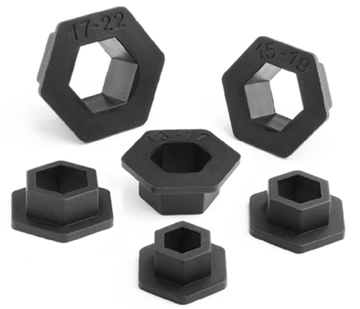 Metric Socket/ Wrench Insert Set (Non-marring)