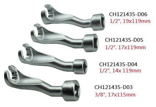 Injection Line Socket