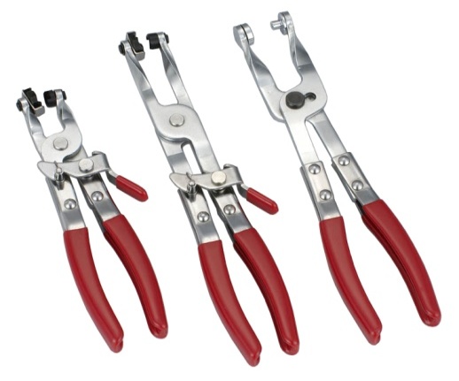 Spring-Clip Pliers