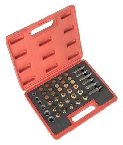 Oil Drain Plug Master Thread Repair Kit