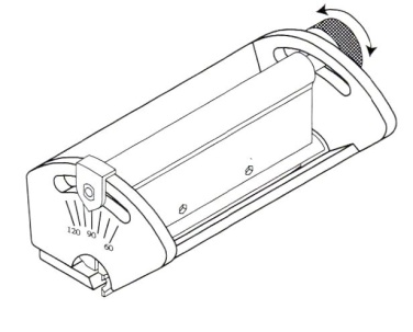 Adjustable Trimming Edge Tool