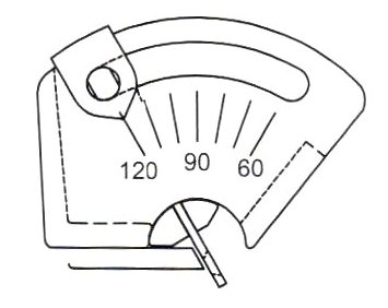 Adjustable Trimming Edge Tool