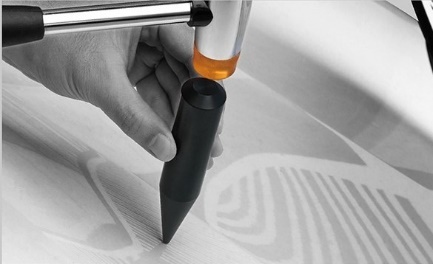 POM Pick Hammer & Tap Down Tool Set (PDR)