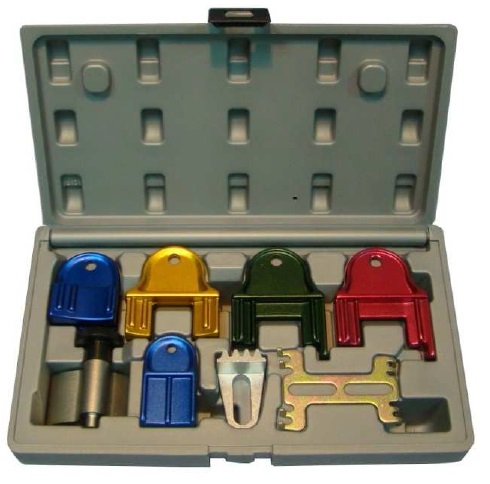 8PCS Locking Tool Set