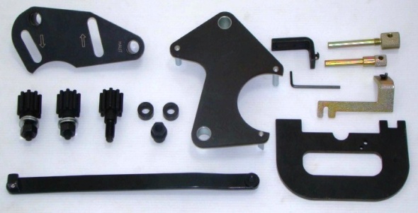 Petrol Engine Twin Camshaft Setting/Locking Tool Kits