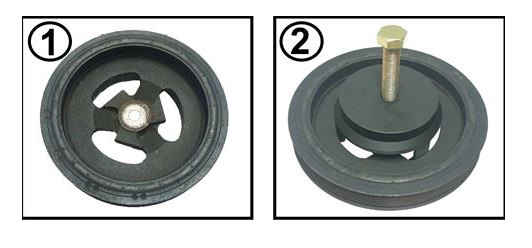 Harmonic Balancer Puller