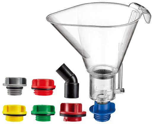 Oil Funnel Toyota, Volvo, Benz, Mazda, Subaru, Honda