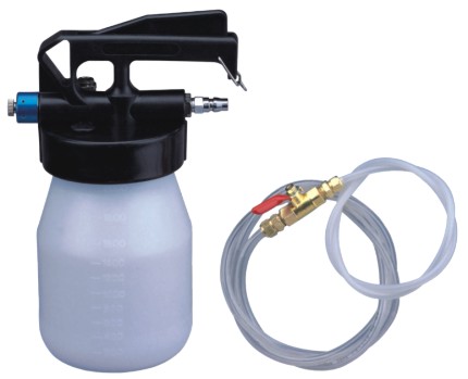 Pneumatic Oil & Liquid Dispenser PAT. (2000C.C)