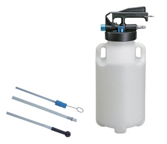 8.5L Pneumatic Fluid Extractor