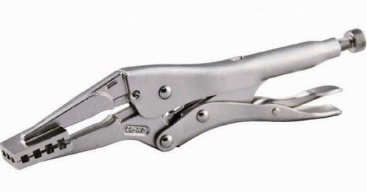 Hose Clamp Locking Pliers