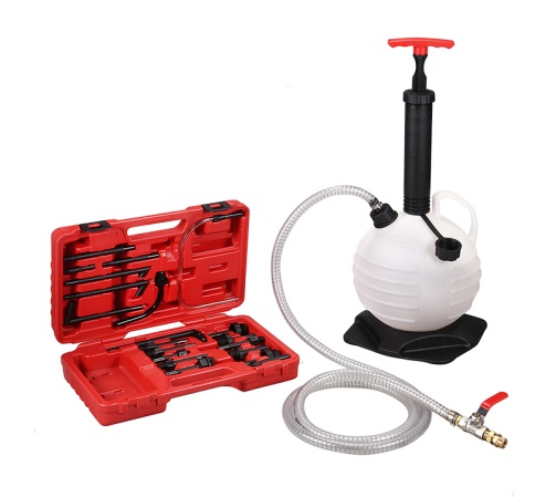 Manual ATF Refiller with 20pcs Adapters 