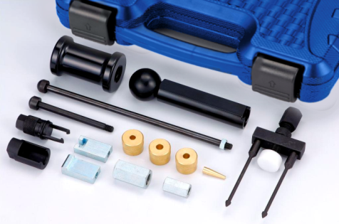 Injectors Pump Extractor Remover Set