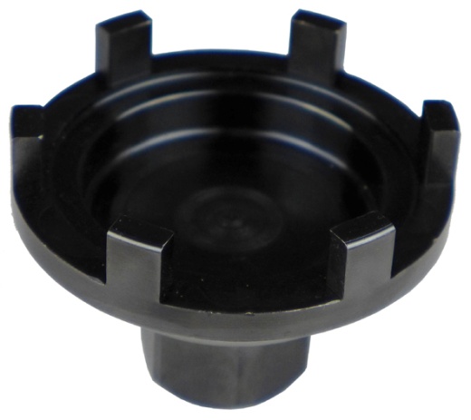 Groove Nut Socket for Differential Nuts