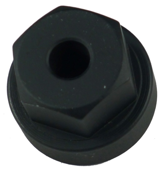 VOLVO Front Wheel Shock Absorber Spring Washer Removal Socket