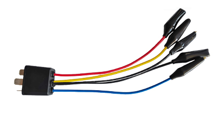 Relay Tester w/Lager Adapter