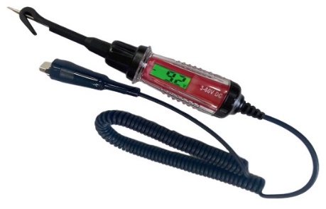 Digital Display Auto Circuit Tester