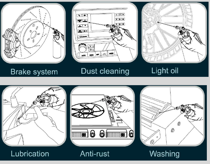 Refill Pressure Sprayer