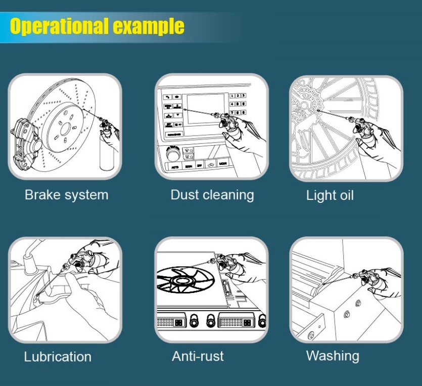 1000CC High Pressure Sprayer