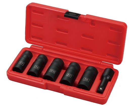 Wheel Nut Removal Socket Set