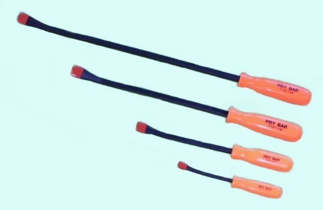 4PCS MECHANIC'S PAY BAR SET