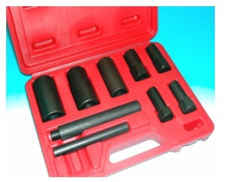 Deluxe Hubcap & Wheel Lock Remover Kit